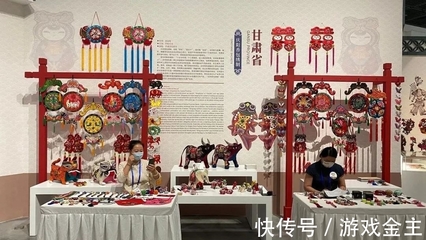 甘肃两类非遗项目参加2021"一带一路"长城国际民间文化艺术节