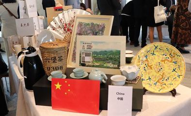 茶叶在中国的历史